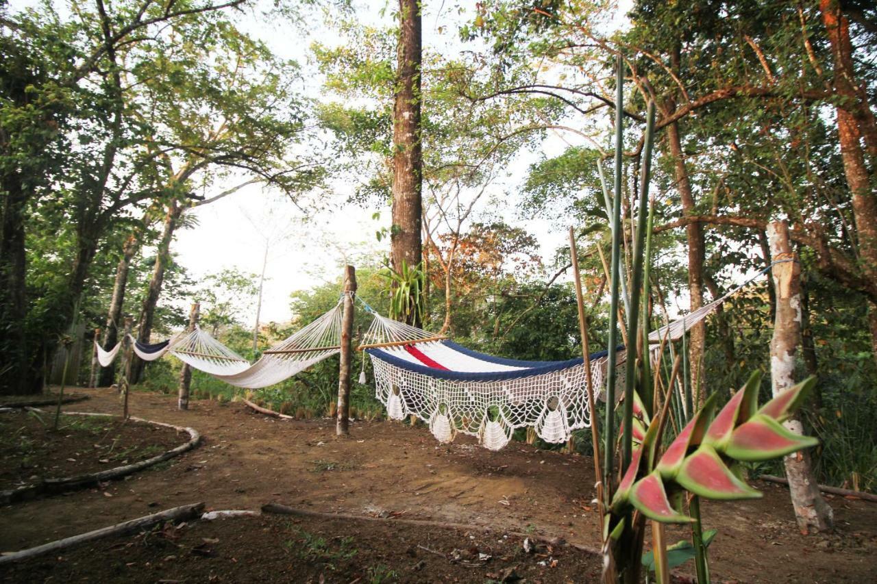 Teva Hotel & Jungle Reserve Manuel Antonio Esterno foto